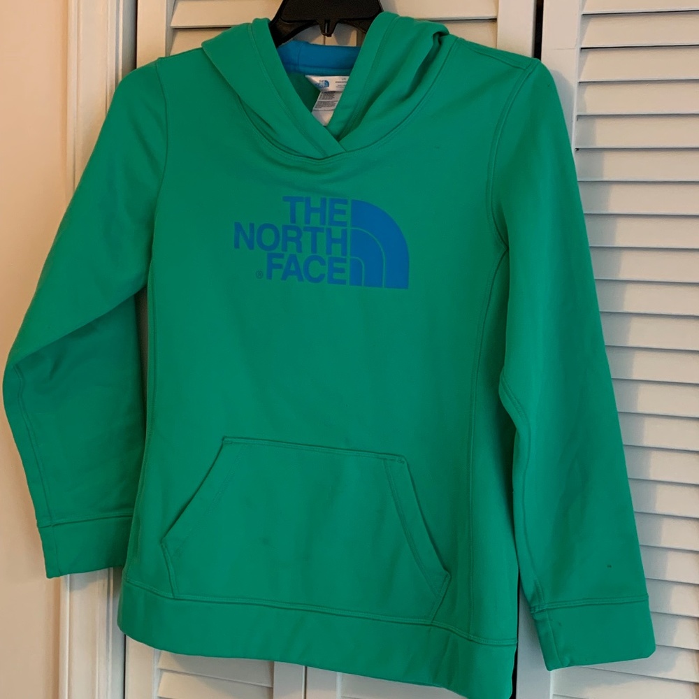 The North Face Women's Hoodie Sweat Shirt Size L